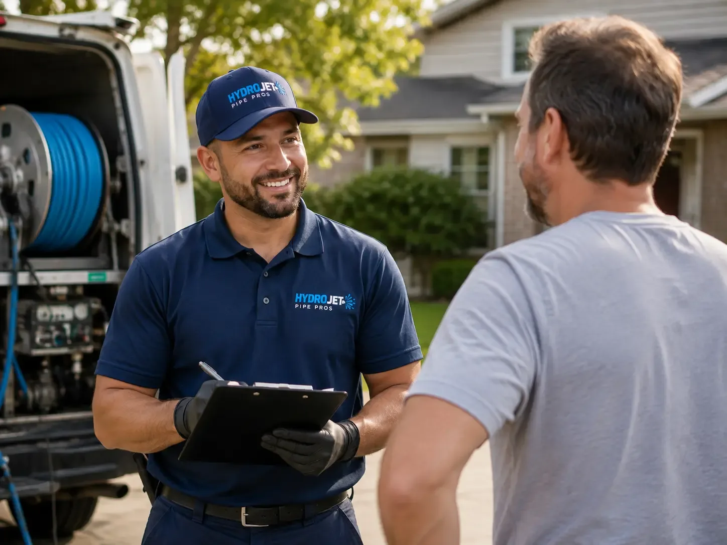 Hydro Jet Pipe Descaling Crystal Spring, PA FAQs